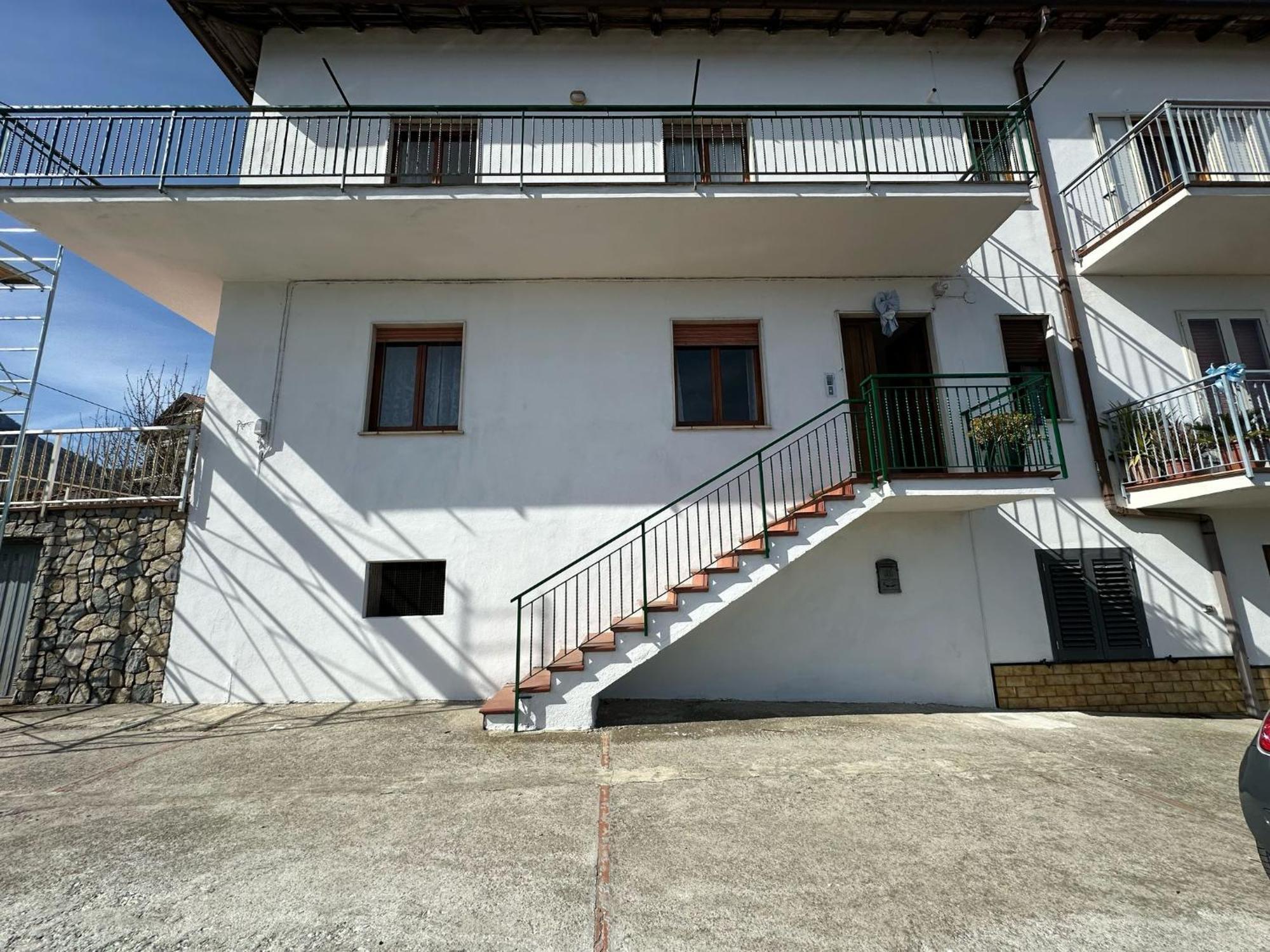 Zio Gennaro Residence أَجيرولا المظهر الخارجي الصورة