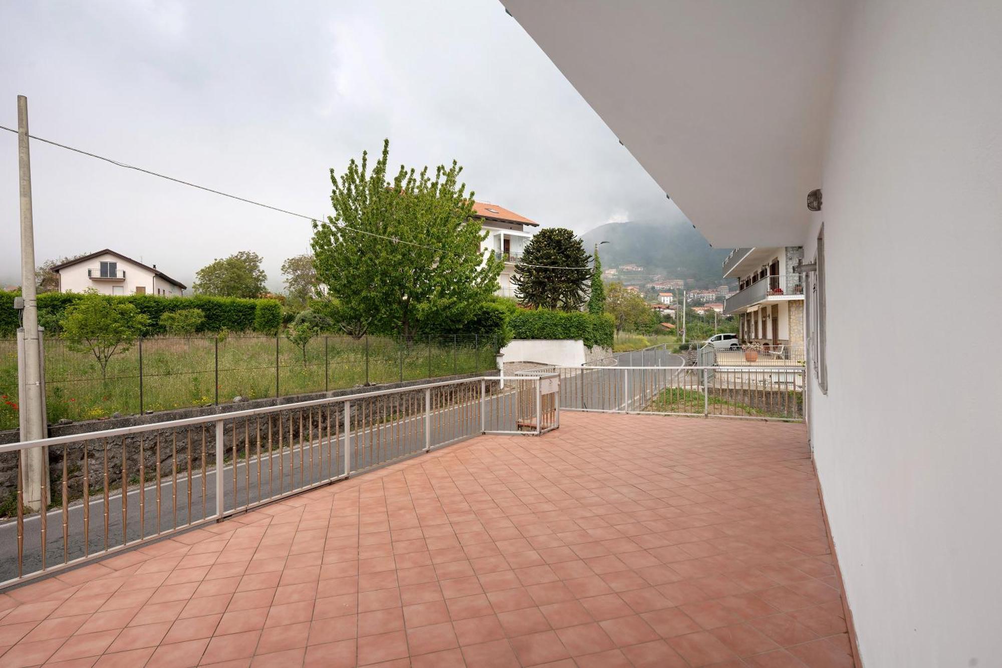 Zio Gennaro Residence أَجيرولا المظهر الخارجي الصورة