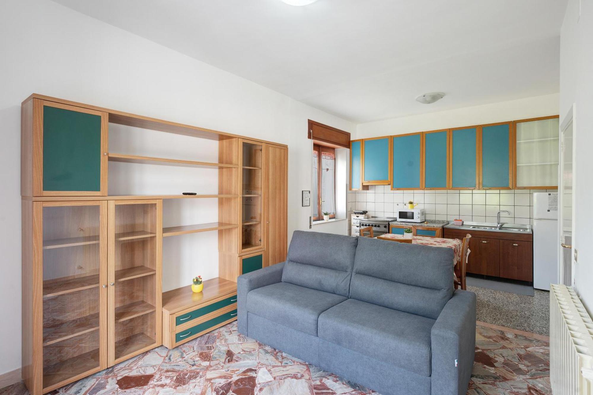 Zio Gennaro Residence أَجيرولا المظهر الخارجي الصورة