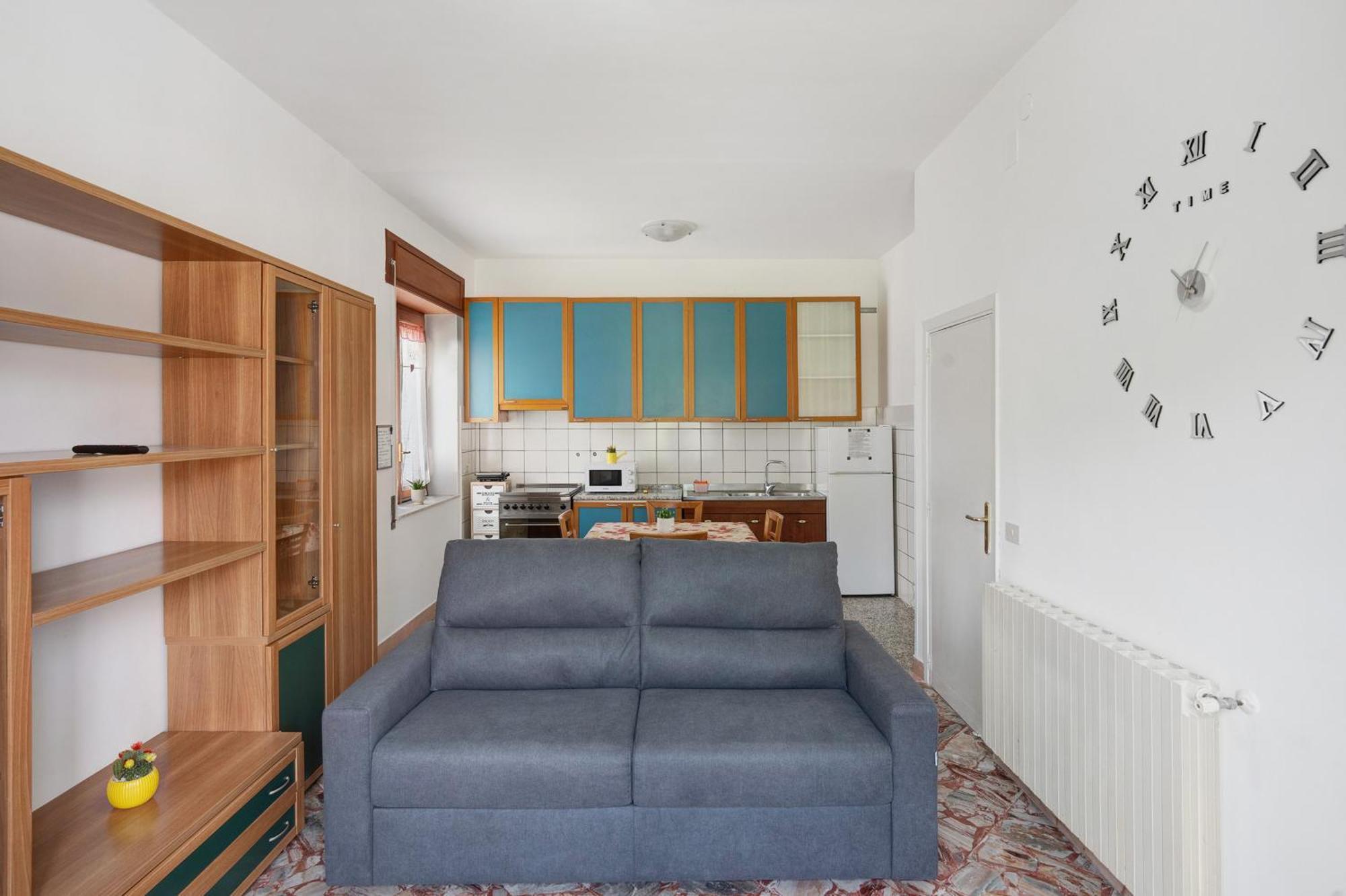 Zio Gennaro Residence أَجيرولا المظهر الخارجي الصورة