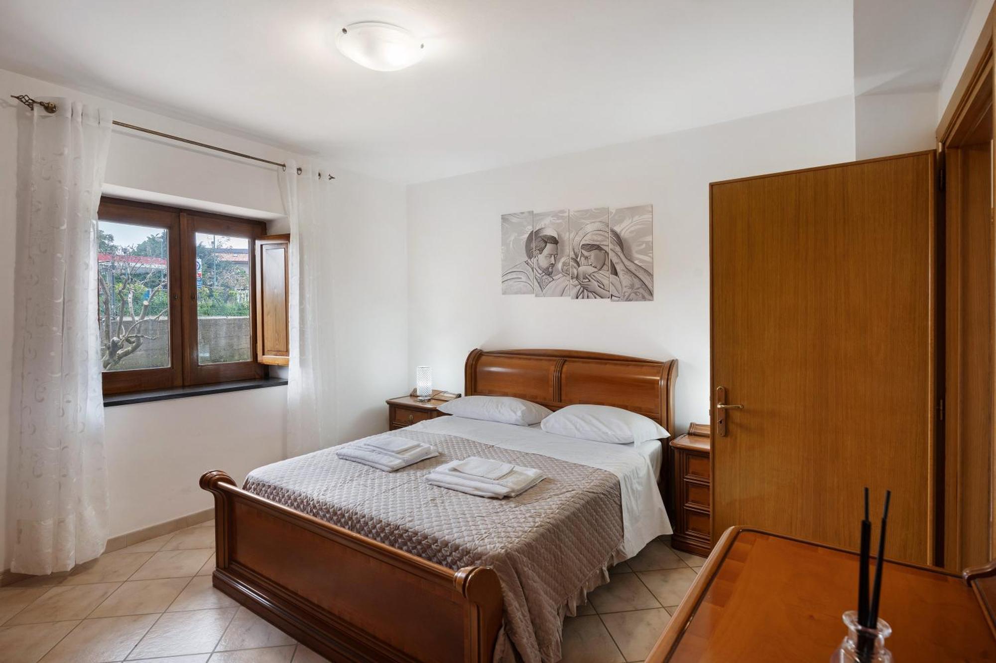Zio Gennaro Residence أَجيرولا المظهر الخارجي الصورة