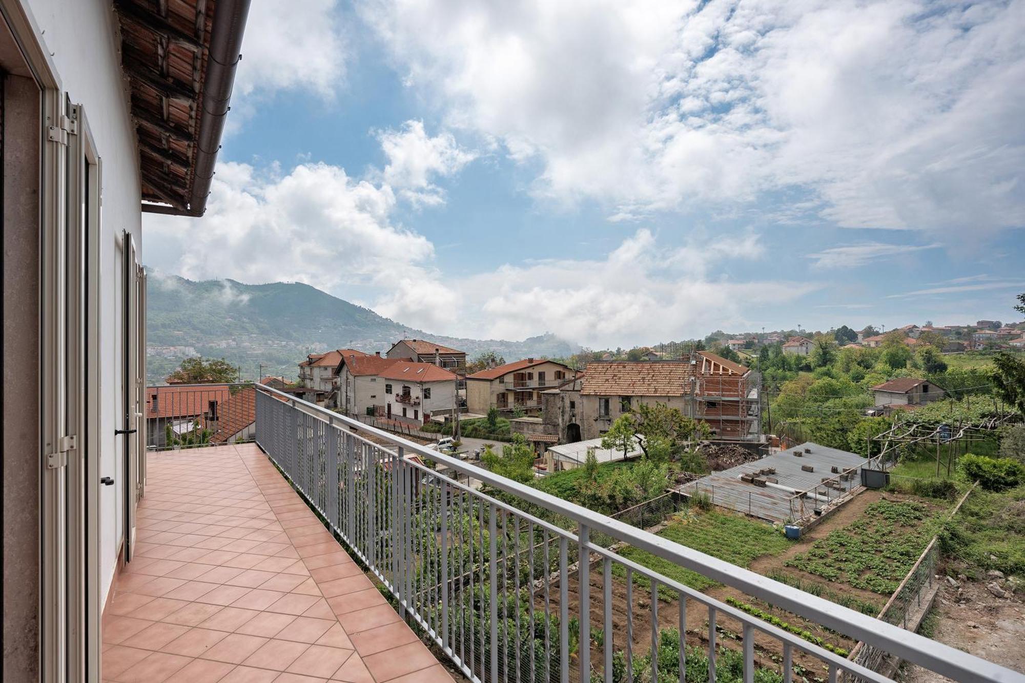 Zio Gennaro Residence أَجيرولا المظهر الخارجي الصورة