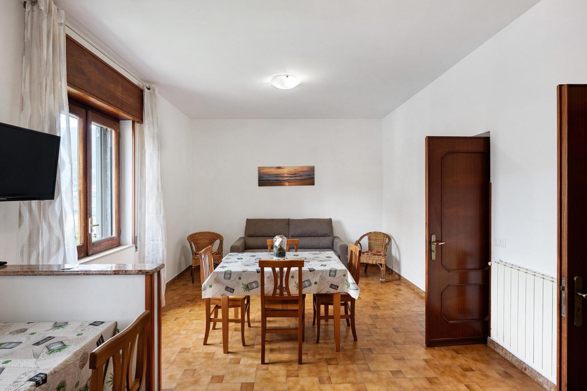 Zio Gennaro Residence أَجيرولا المظهر الخارجي الصورة
